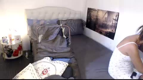 Snapshot of xqueenyasiandomcumx chatting on 06.22.26 address me as QUEEN NINA A Little Bit of ANGELIC FACE with a Wild Demonic Side online show from 06.22.26
