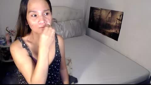 Snapshot of xqueenyasiandomcumx chatting on 06.23.26 address me as QUEEN NINA A Little Bit of ANGELIC FACE with a Wild Demonic Side online show from 06.23.26