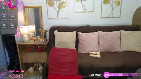 Snapshot of xseassonfantacyx chatting on 02.19.25 IGkenshee wow online show from 02.19.25