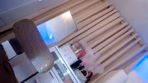 Snapshot of xsecretobsessionx chatting on 02.22.25 Zoey online show from 02.22.25