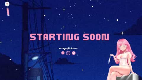 XstaceyliciousX online show from 06.28.26