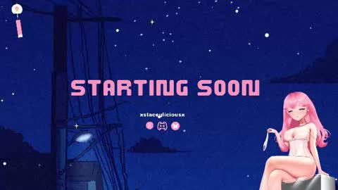 XstaceyliciousX online show from 07.25.26
