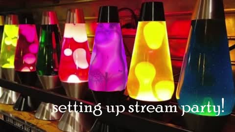 Snapshot of xsunsub chatting on 02.06.25 Sunny Daze online show from 02.06.25