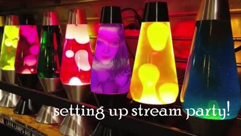 Snapshot of xsunsub chatting on 03.01.25 Sunny Daze online show from 03.01.25