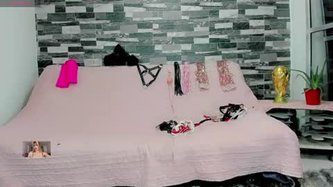 Femboy Exotic online show from 07.07.26