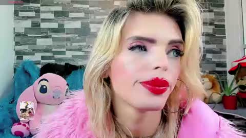 Femboy Exotic online show from 07.28.26
