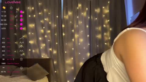 Milana online show from 05.20.26