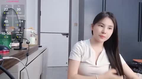 xuyihan online show from 02.14.26