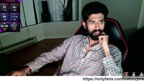 Snapshot of xwuvzyew chatting on 12.31.24 x online show from 12.31.24