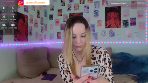 Eva online show from 02.21.25