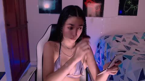 Snapshot of xx_x_mg chatting on 01.15.25 Jacky online show from 01.15.25