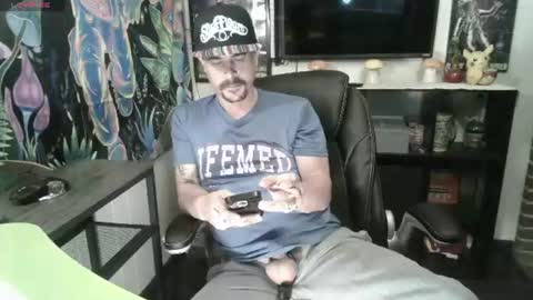XxBobbiDigitalxX online show from 07.28.26