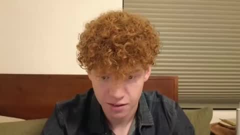 Snapshot of xxginger_ chatting on 09.28.25 XxGinger  online show from 09.28.25