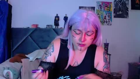 Snapshot of xxgreengoodxx chatting on 11.16.25 xxgreengoodxx online show from 11.16.25