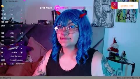 Snapshot of xxgreengoodxx chatting on 12.14.25 xxgreengoodxx online show from 12.14.25