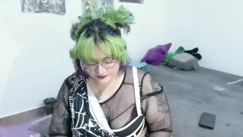 xxgreengoodxx online show from 04.19.26