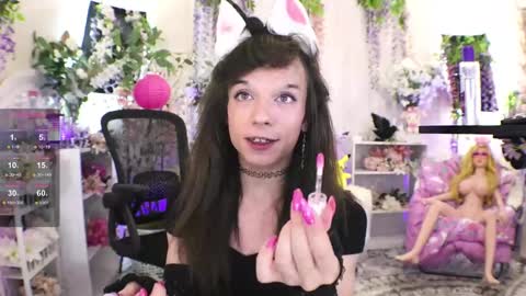 Haylee Marie  online show from 09.17.25