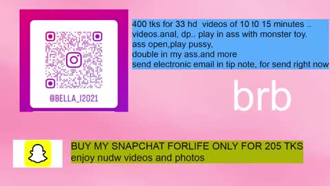 xxisabelaxxx online show from 02.10.25