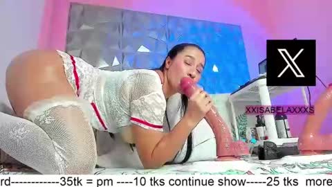 xxisabelaxxx online show from 07.03.26