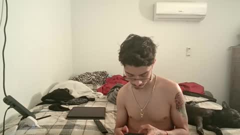 XxJasoneecxX online show from 02.16.25