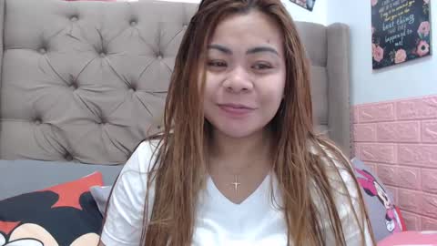 Snapshot of xxkryzelxx chatting on 01.16.25 Dhel online show from 01.16.25