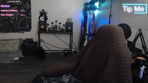 Snapshot of xxlilithmoonxx chatting on 02.07.25 Lilith online show from 02.07.25