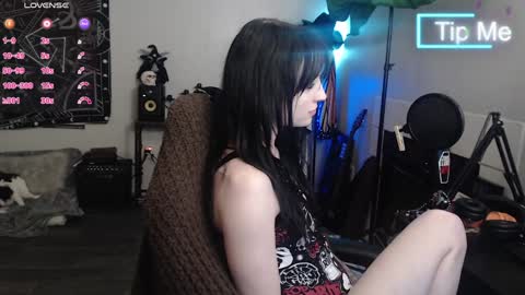 Snapshot of xxlilithmoonxx chatting on 02.07.25 Lilith online show from 02.07.25
