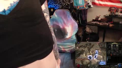 Snapshot of xxlilithmoonxx chatting on 10.07.25 Lilith online show from 10.07.25