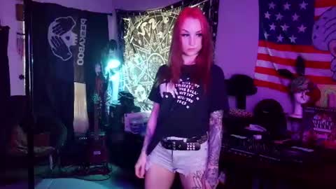 Lilith online show from 07.23.26