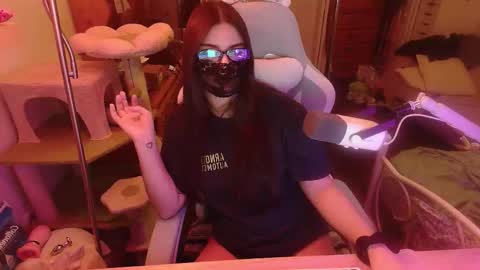 Snapshot of xxpreachersdaughterxx chatting on 03.07.26 coco online show from 03.07.26