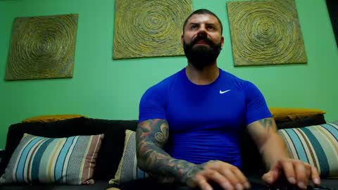 Xtream Leonard online show from 05.17.26