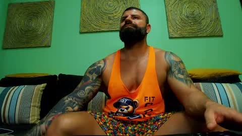 Xtream Leonard online show from 06.04.26