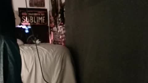 Snapshot of xxwhitefoxx chatting on 02.24.25 David Fox online show from 02.24.25