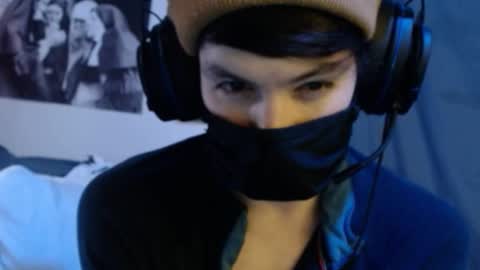 Snapshot of xxwhitefoxx chatting on 09.26.25 David Fox online show from 09.26.25