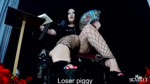 Snapshot of xxx_madamme chatting on 11.02.25 Mistress Scarlet Igmiss scarlet978 online show from 11.02.25