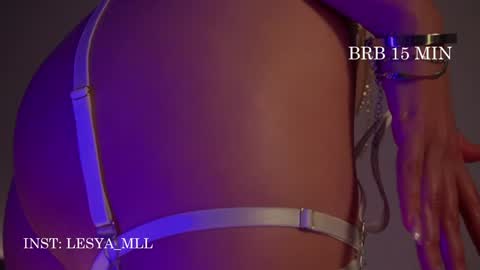 Molly online show from 01.05.25