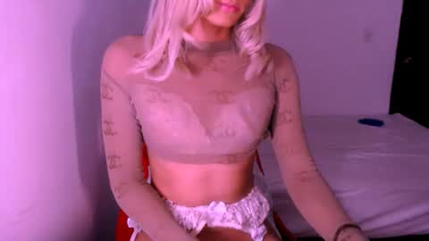 Chiara online show from 11.25.25