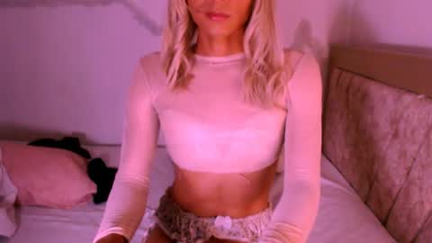 Chiara online show from 07.10.26