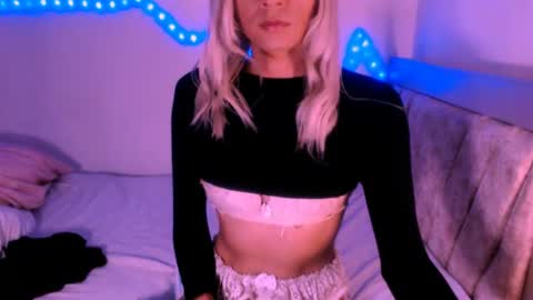 Chiara online show from 07.11.26
