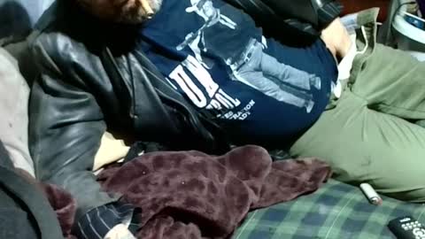 Silky Lingerie grrl online show from 12.25.24