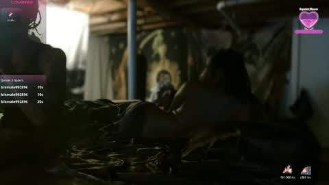 xxxjrstrokesxxx online show from 11.22.25