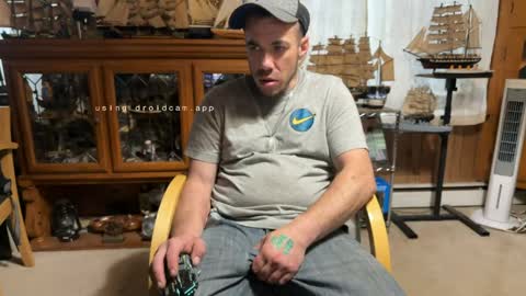 ScubaSteve online show from 04.29.26