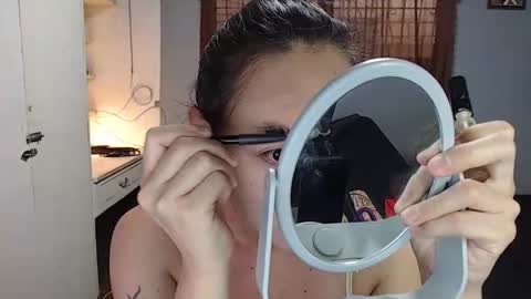 Snapshot of xxxsexydollxxx chatting on 05.19.26 Melissa online show from 05.19.26