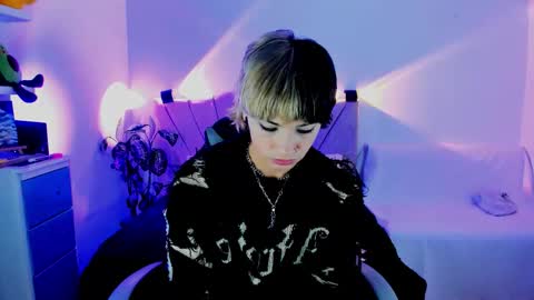 Snapshot of xzerox_ chatting on 12.02.25 xzerox_ online show from 12.02.25