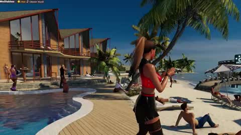 Snapshot of y0ung0 chatting on 11.15.25 Y0ung0 online show from 11.15.25