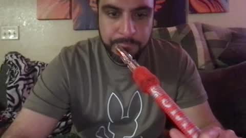 Snapshot of y2ab chatting on 12.20.24 Horny dude D online show from 12.20.24