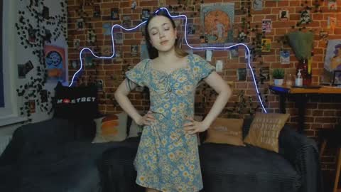 Mia and Andry  online show from 12.11.24