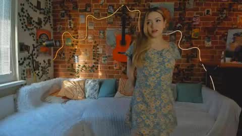 Mia and Andry  online show from 02.19.25