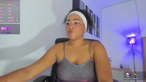 Naomi online show from 10.18.25