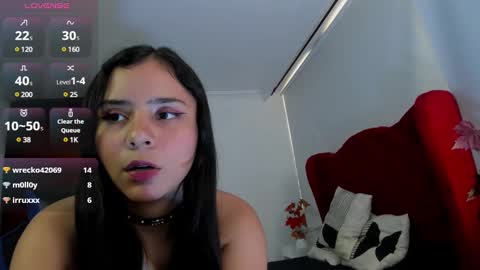 Snapshot of yan_nyan chatting on 02.09.25 yan_nyan online show from 02.09.25